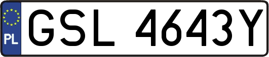 GSL4643Y