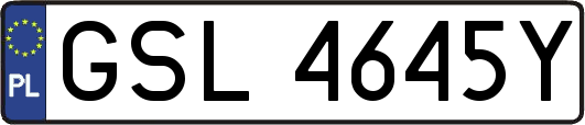 GSL4645Y