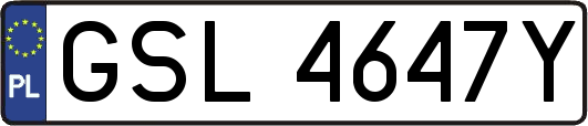 GSL4647Y