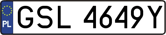 GSL4649Y