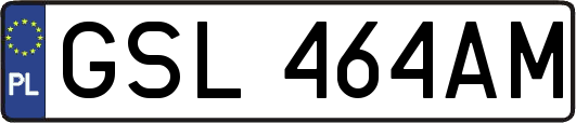 GSL464AM