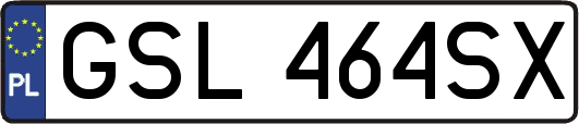 GSL464SX