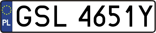 GSL4651Y