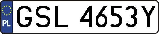 GSL4653Y
