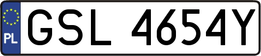 GSL4654Y