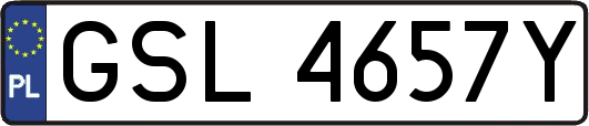GSL4657Y