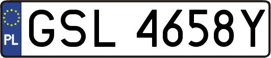 GSL4658Y