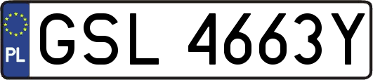 GSL4663Y