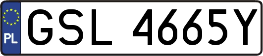 GSL4665Y