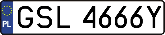 GSL4666Y