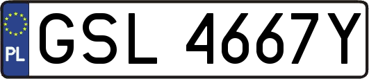 GSL4667Y