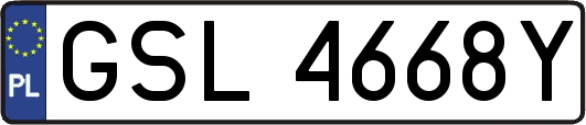 GSL4668Y