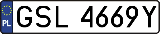 GSL4669Y