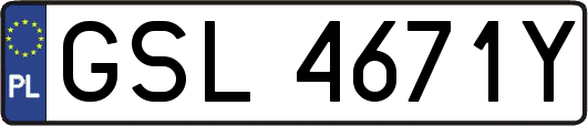 GSL4671Y