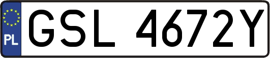 GSL4672Y
