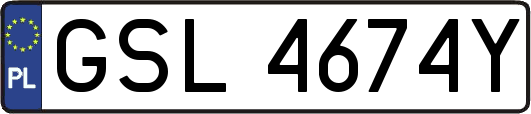 GSL4674Y
