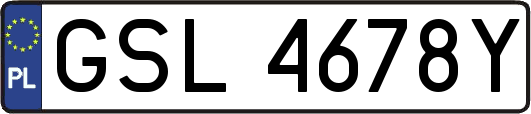 GSL4678Y