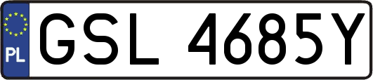 GSL4685Y