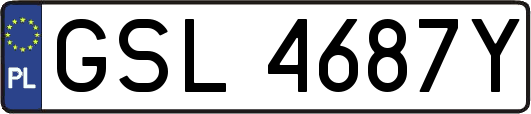 GSL4687Y