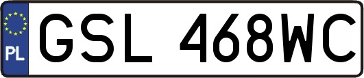 GSL468WC