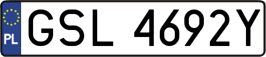 GSL4692Y
