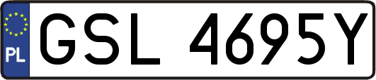 GSL4695Y