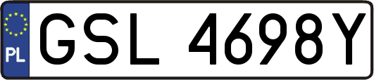 GSL4698Y
