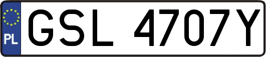 GSL4707Y