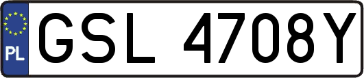 GSL4708Y