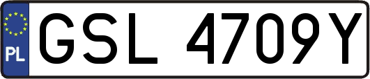 GSL4709Y