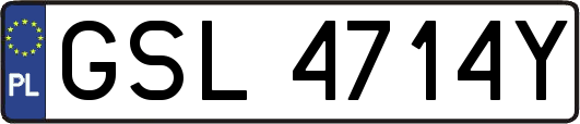 GSL4714Y
