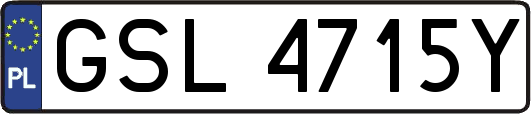 GSL4715Y