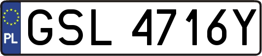 GSL4716Y