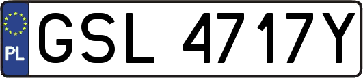 GSL4717Y