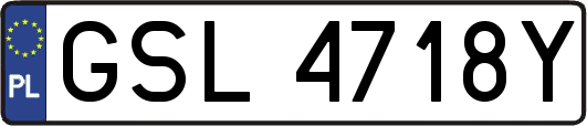 GSL4718Y