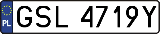 GSL4719Y