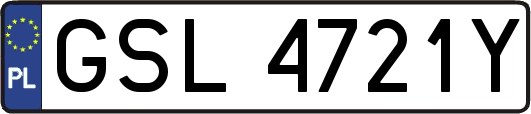 GSL4721Y