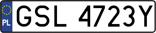 GSL4723Y