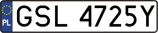 GSL4725Y