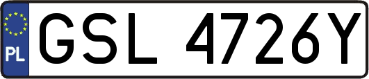 GSL4726Y