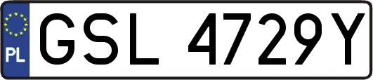 GSL4729Y