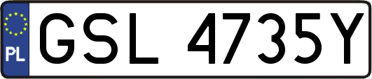 GSL4735Y