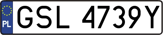 GSL4739Y