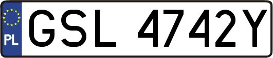 GSL4742Y