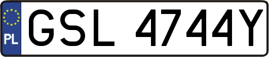GSL4744Y