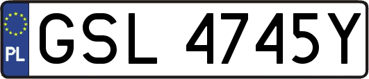 GSL4745Y