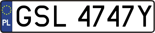 GSL4747Y