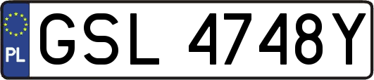 GSL4748Y