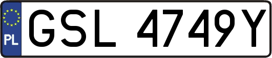 GSL4749Y