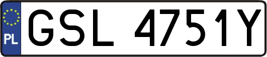 GSL4751Y